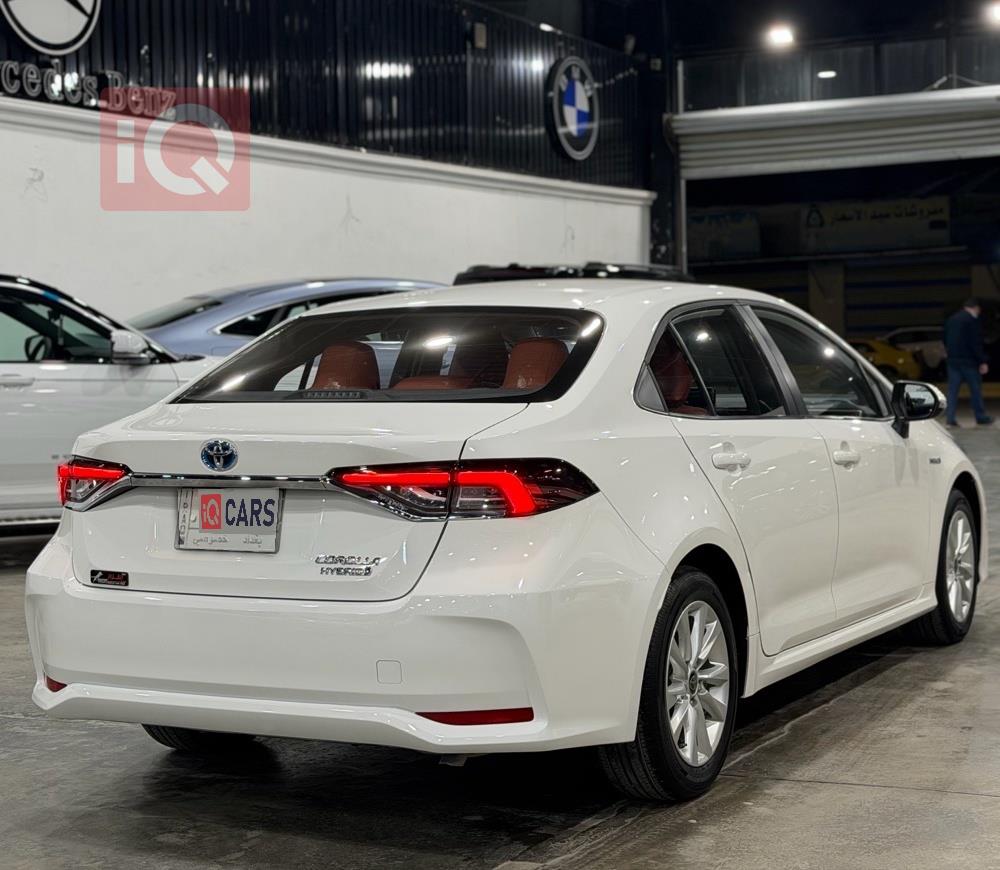 تويوتا كورولا